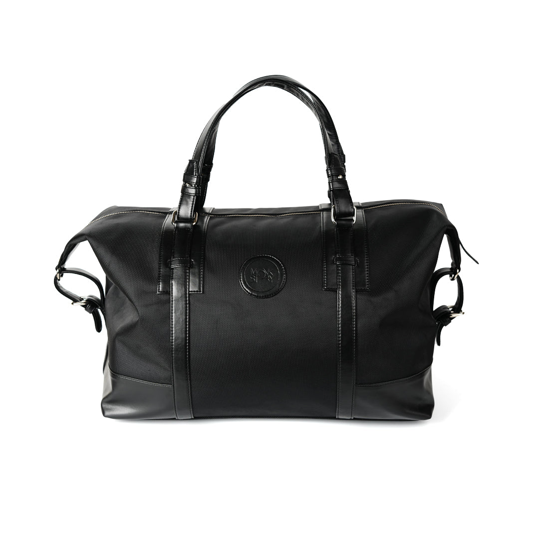 The Cabin Weekender Bag - Black