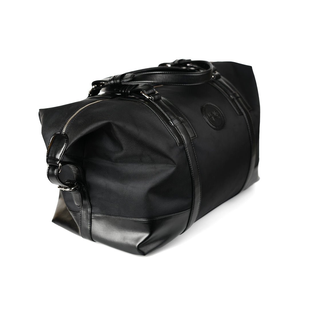 The Cabin Weekender Bag - Black