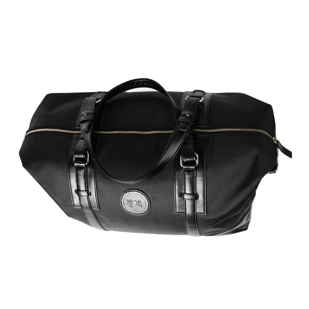 The Cabin Weekender Bag - Black