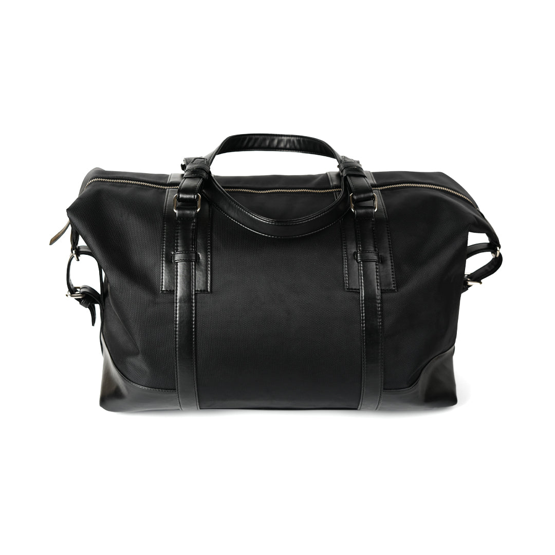 The Cabin Weekender Bag - Black