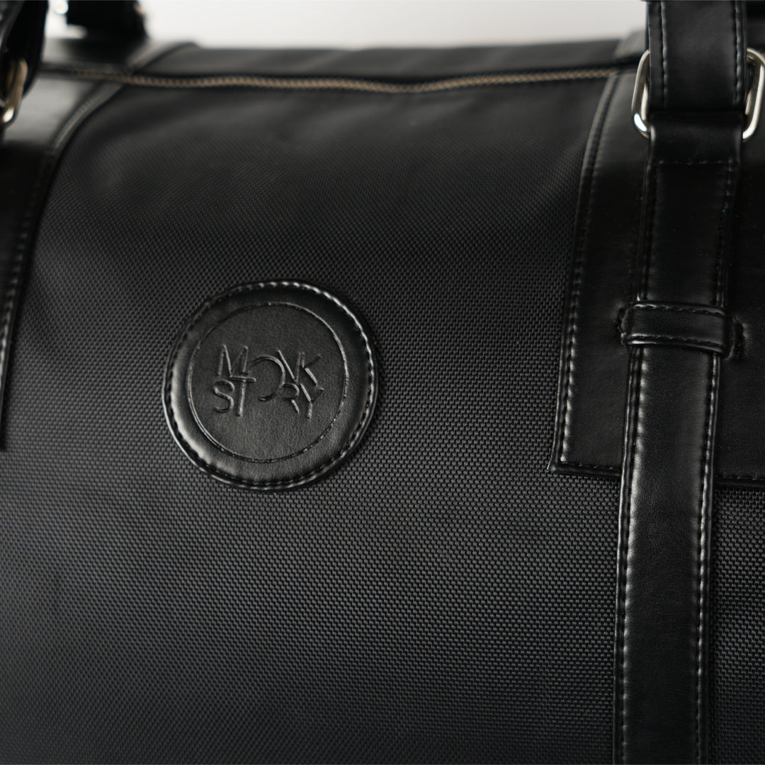 The Cabin Weekender Bag - Black