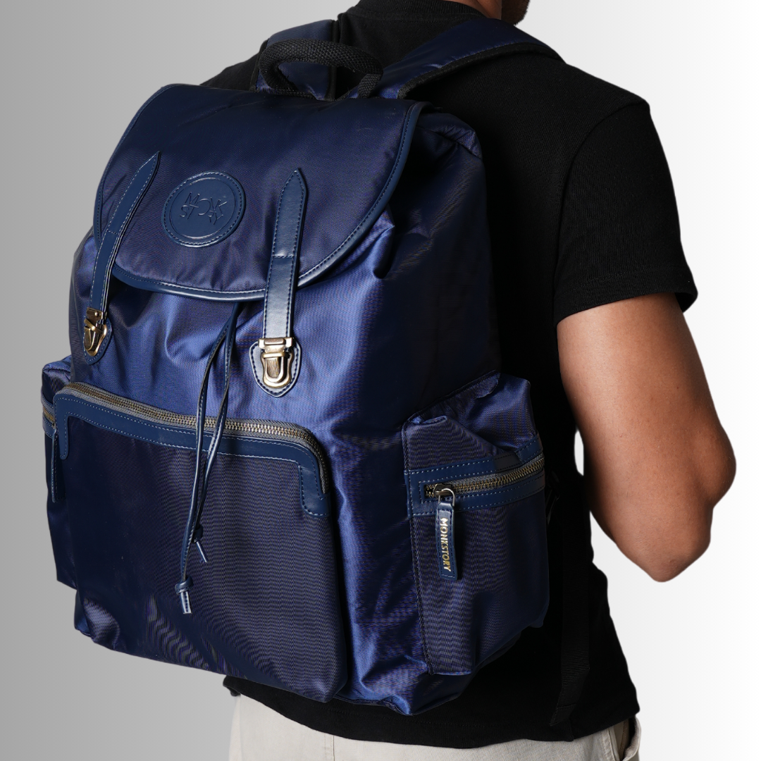 Classic urban clearance backpack