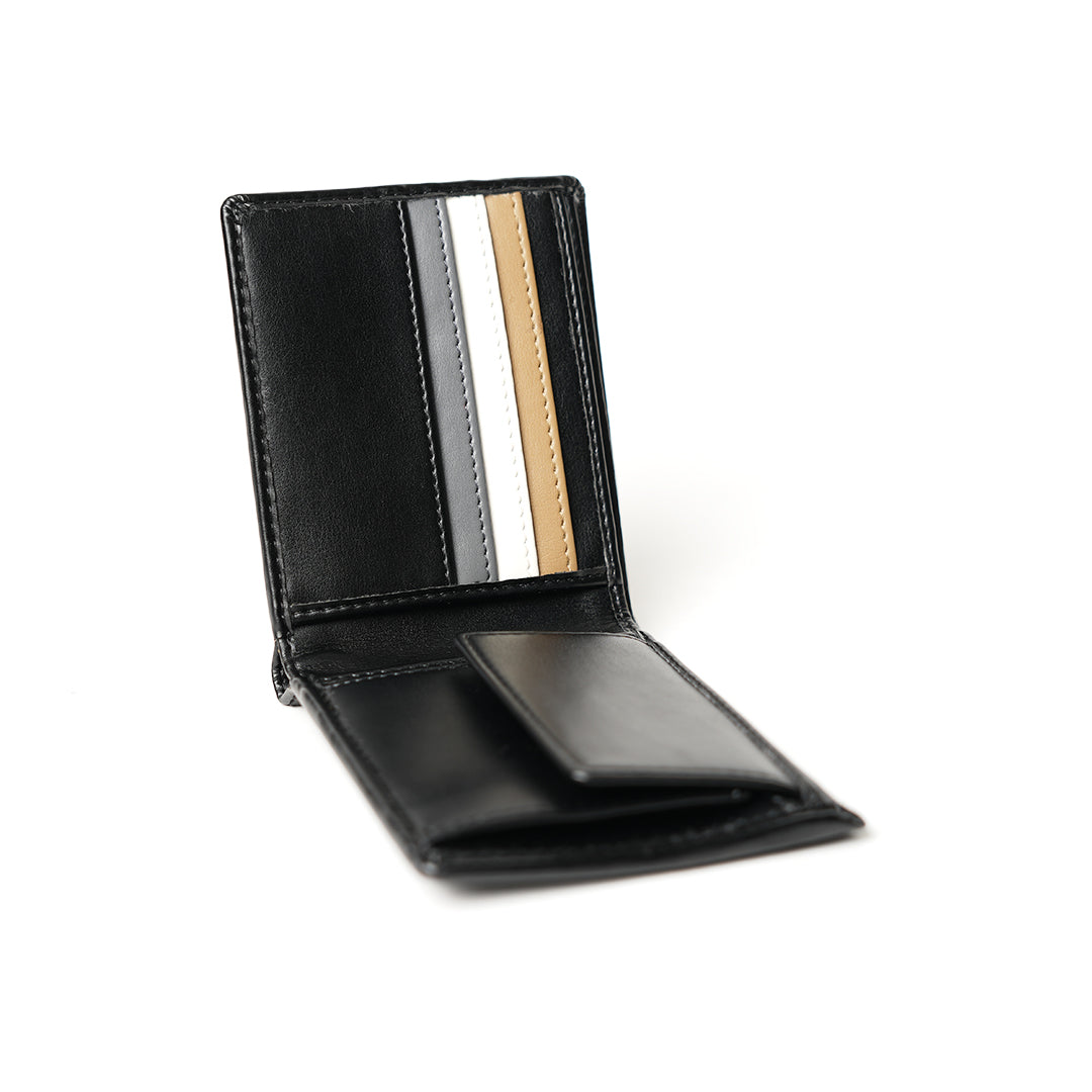 Monkstory Signature Wallet - Black