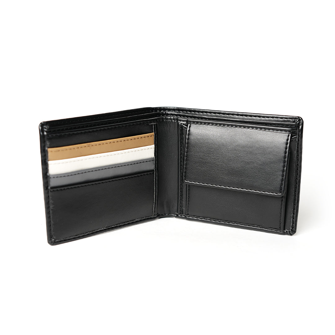 Monkstory Signature Wallet - Black