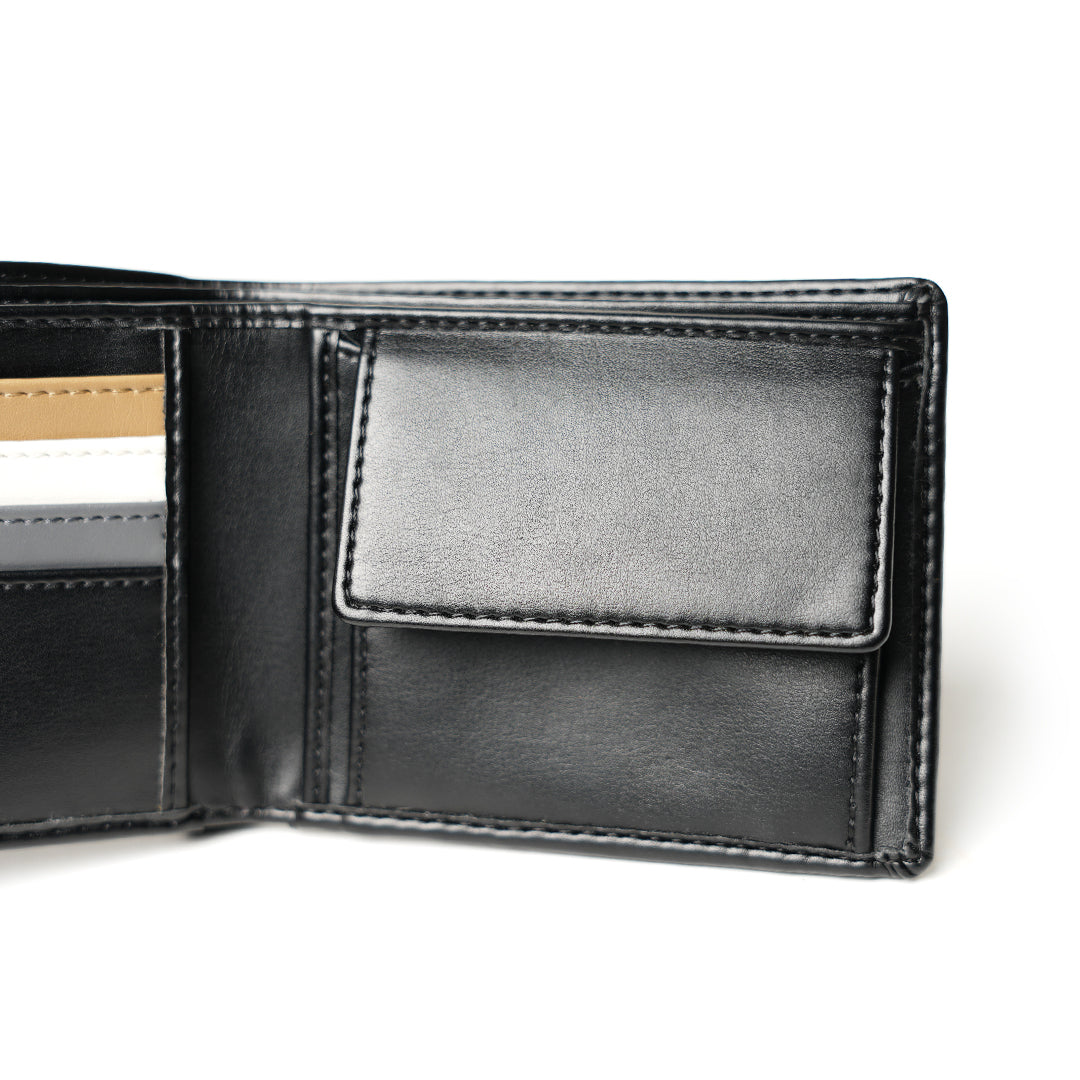 Monkstory Signature Wallet - Black