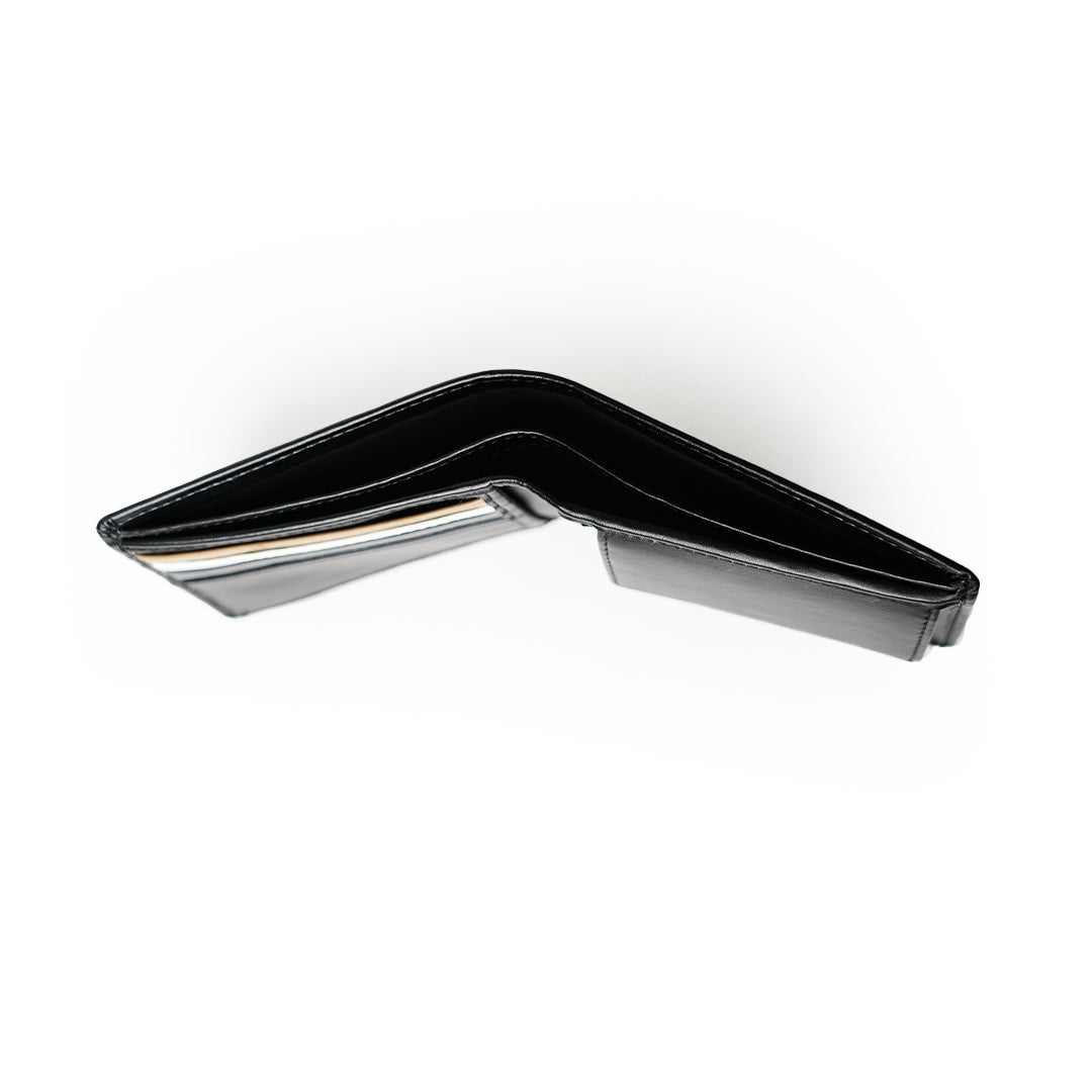 Monkstory Signature Wallet - Black