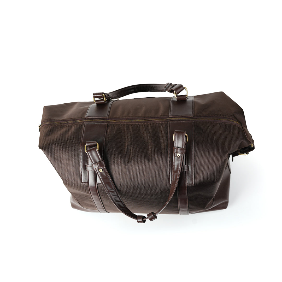 The Cabin Weekender Bag - Brown