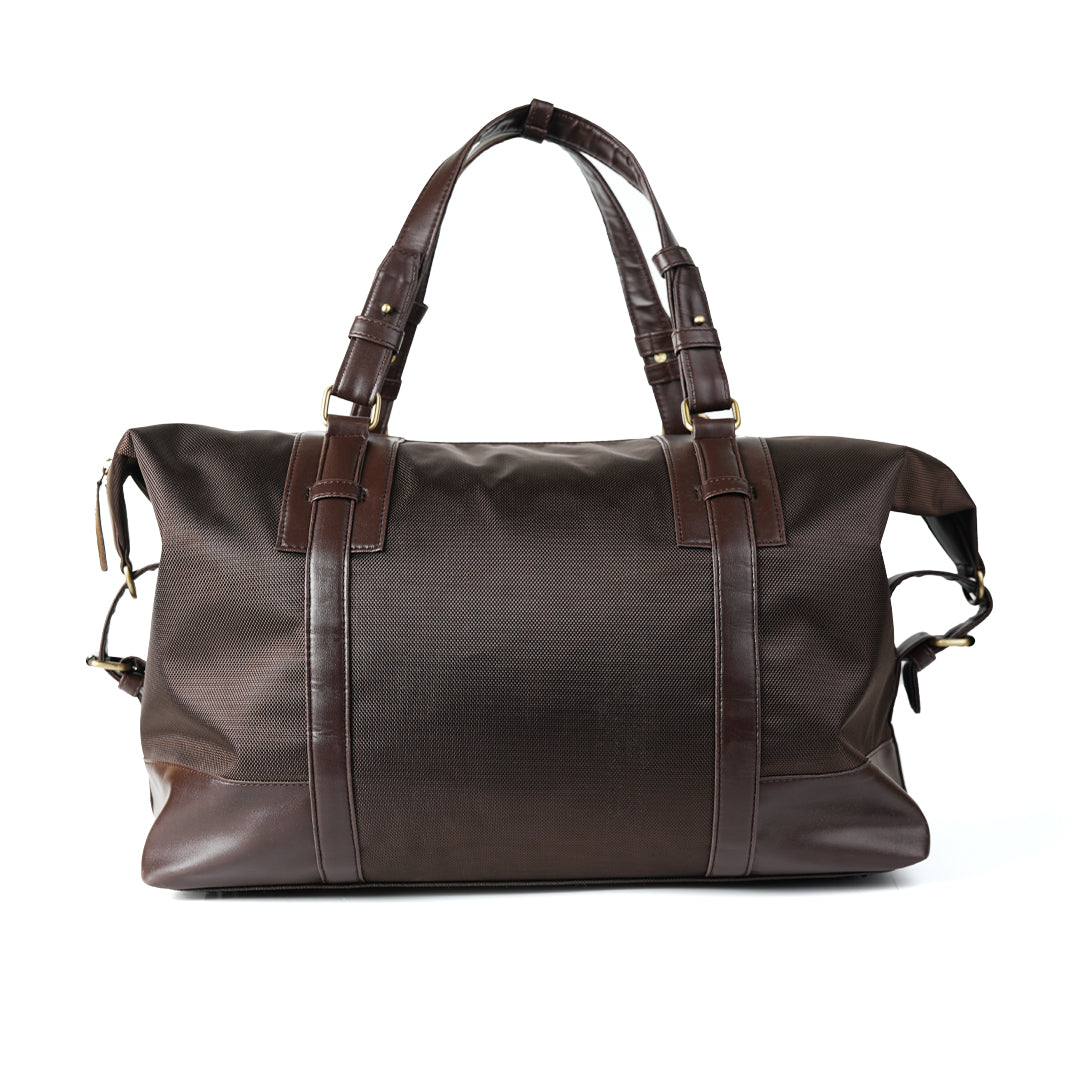 The Cabin Weekender Bag - Brown