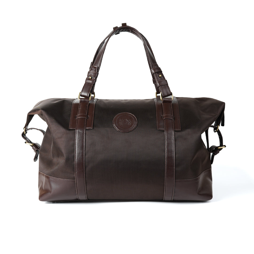 The Cabin Weekender Bag - Brown