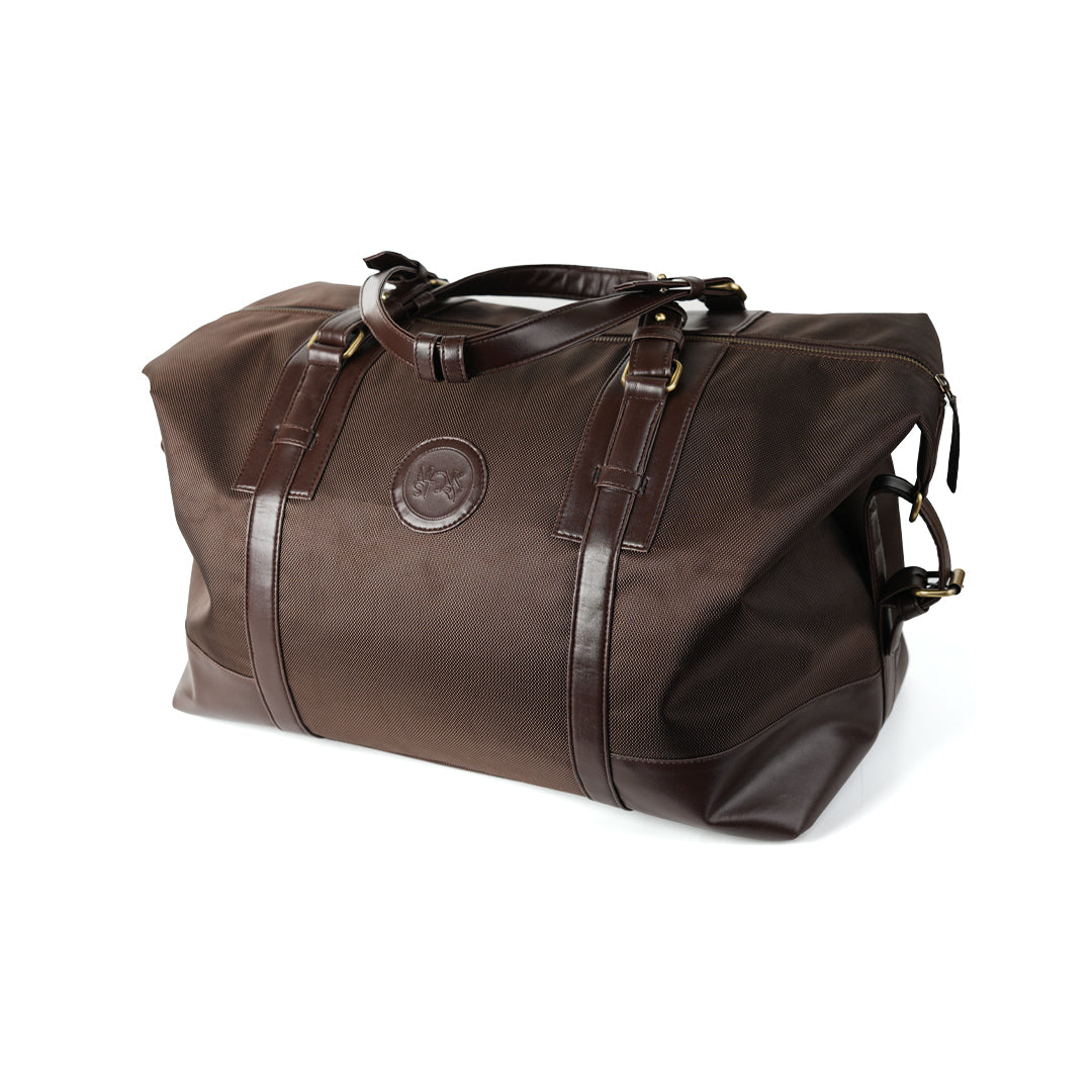 The Cabin Weekender Bag - Brown