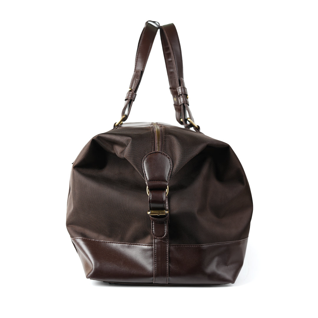 The Cabin Weekender Bag - Brown