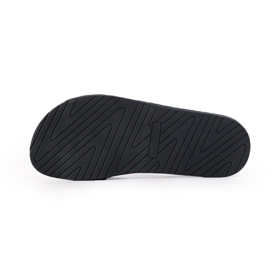 Monkstory Double Monk Footbed Sandals - Grey