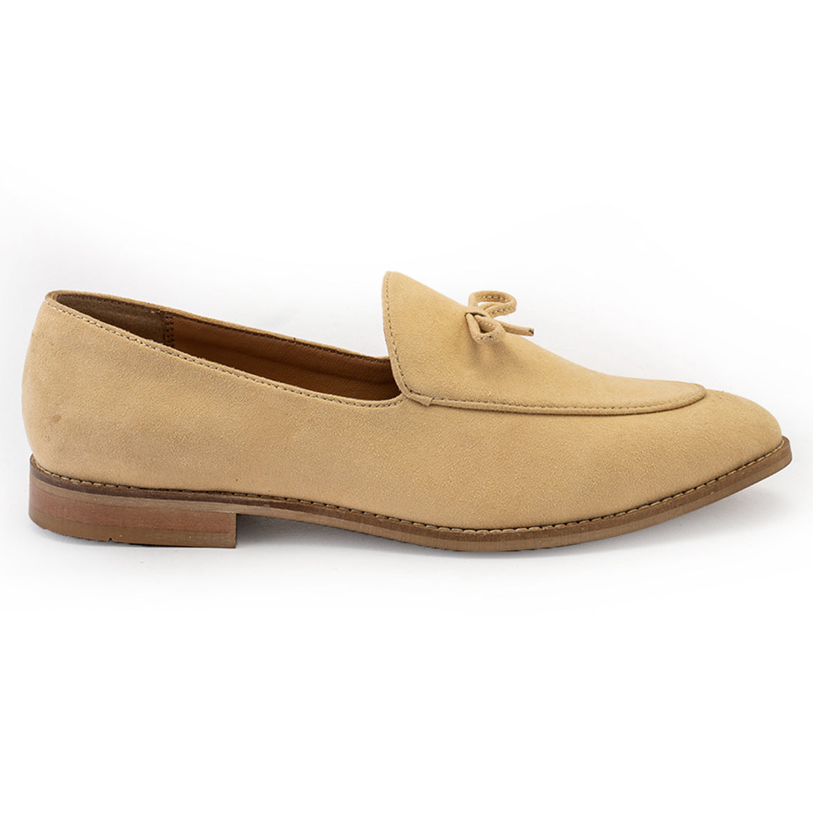 Faux suede loafers on sale mens