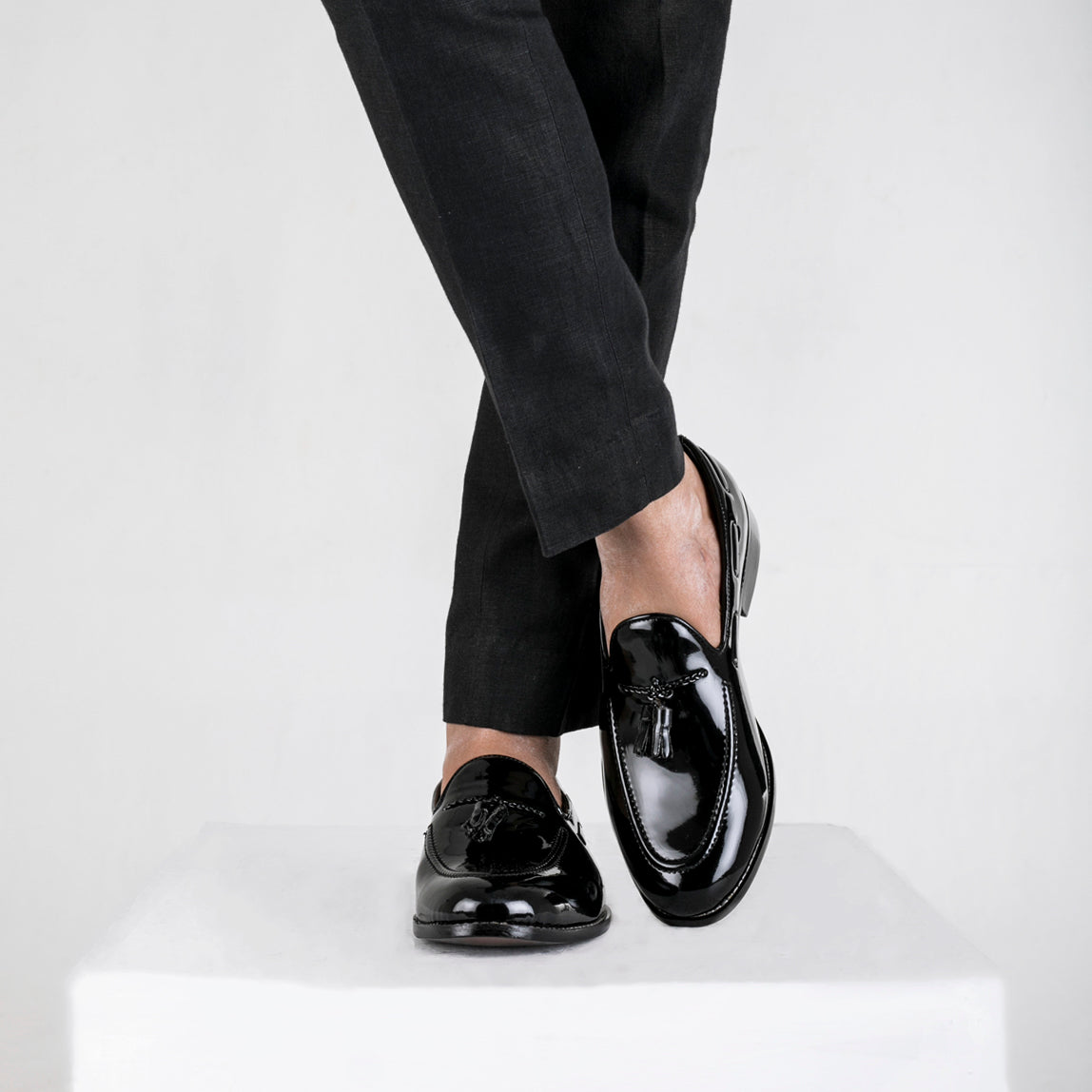Cherokee Loafers - Black