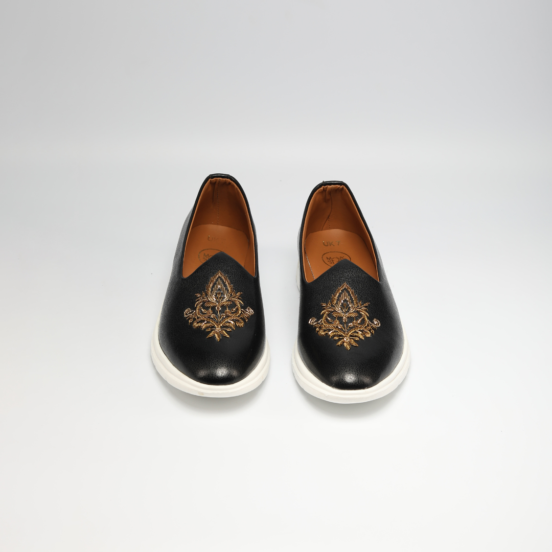 ReMx Mojari Sneakers - Black
