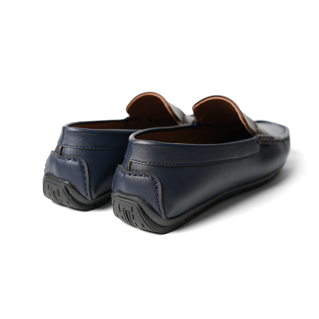 Naples Driving Shoes - Blue