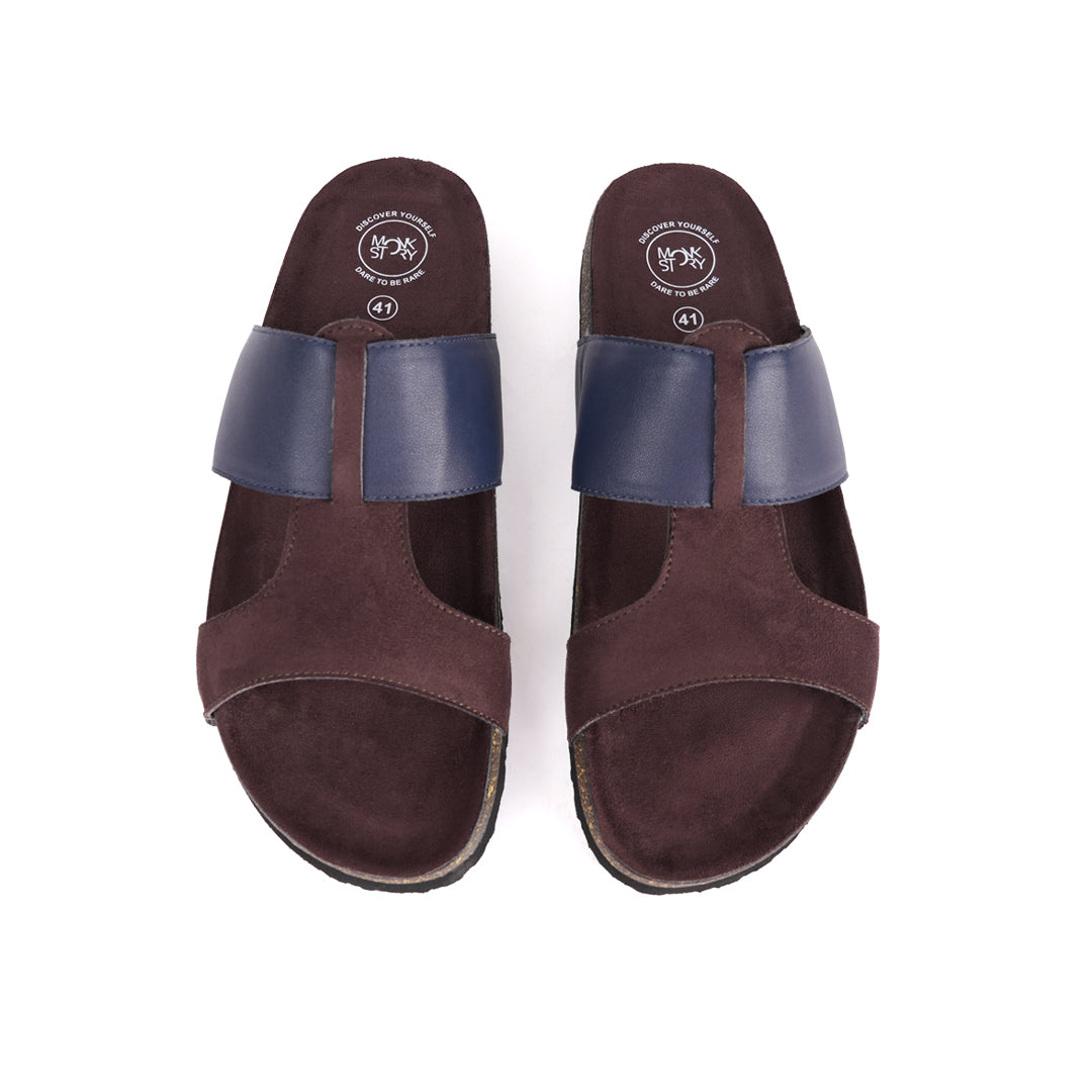 Cross strap slippers new arrivals