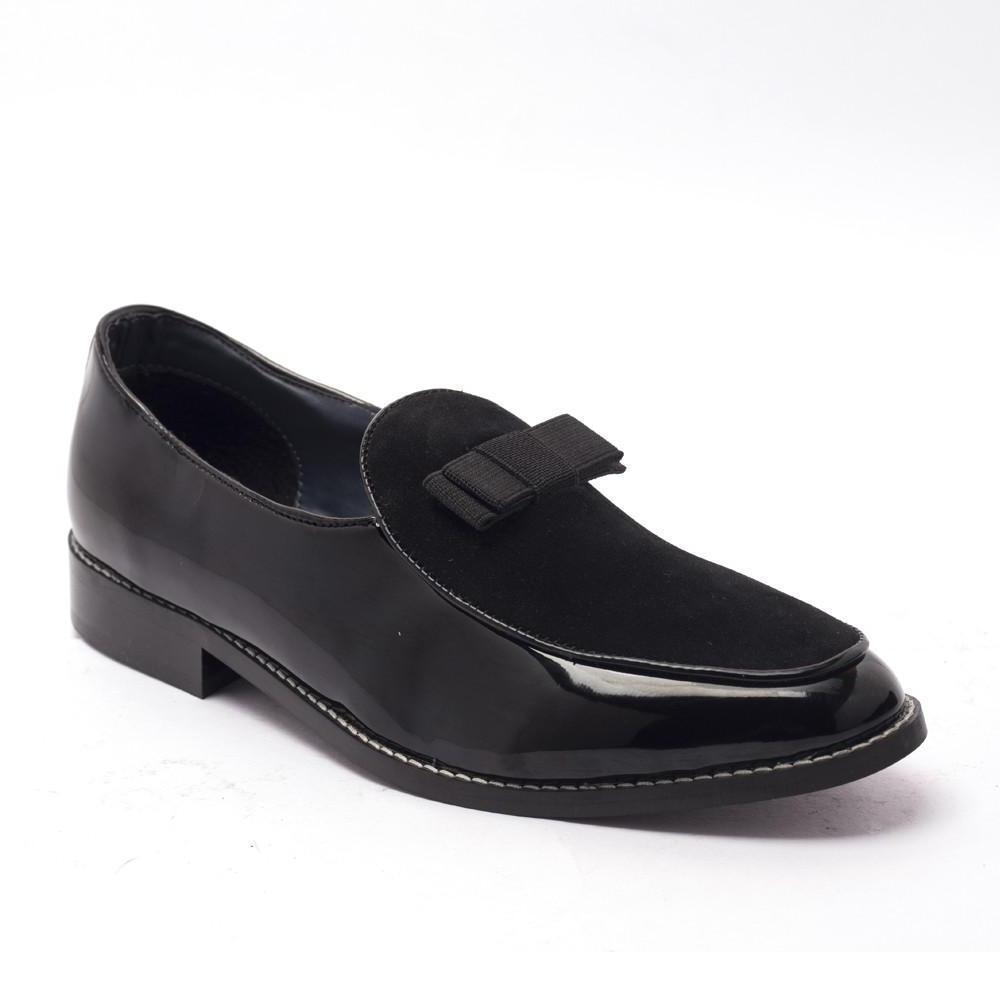 Shoes - Delta Belgian Loafers - Black