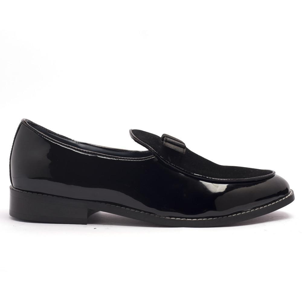 Shoes - Delta Belgian Loafers - Black
