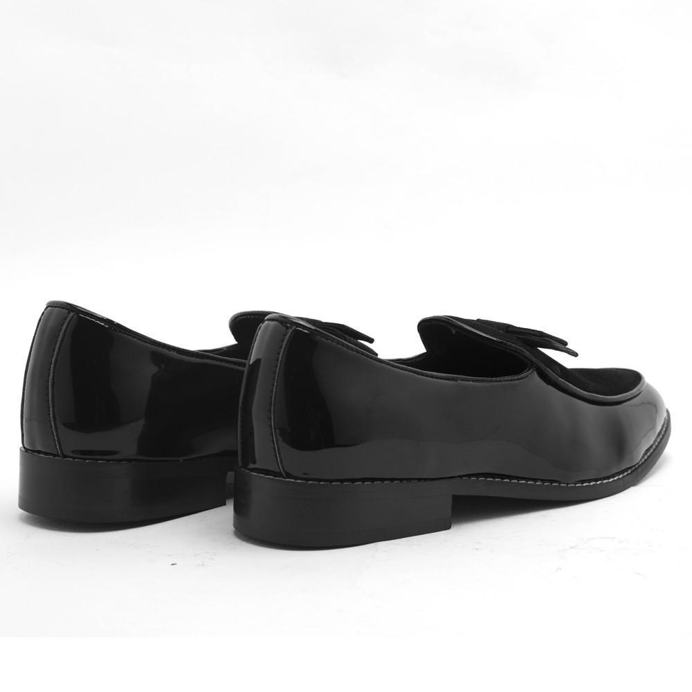 Shoes - Delta Belgian Loafers - Black