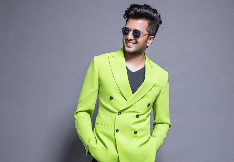 Riteish Deshmuk Wears the Most Quirkiest Sneakers Ever