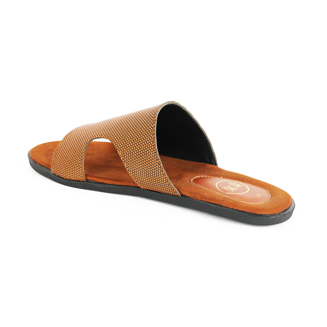 T-Rad Double Monk Strap Sandals - Tan