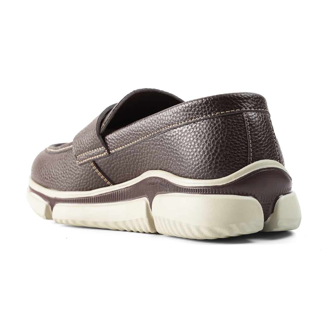 Monkstory Gravity Lift Ultra-Comfort Slip-On Sneakers - Brown