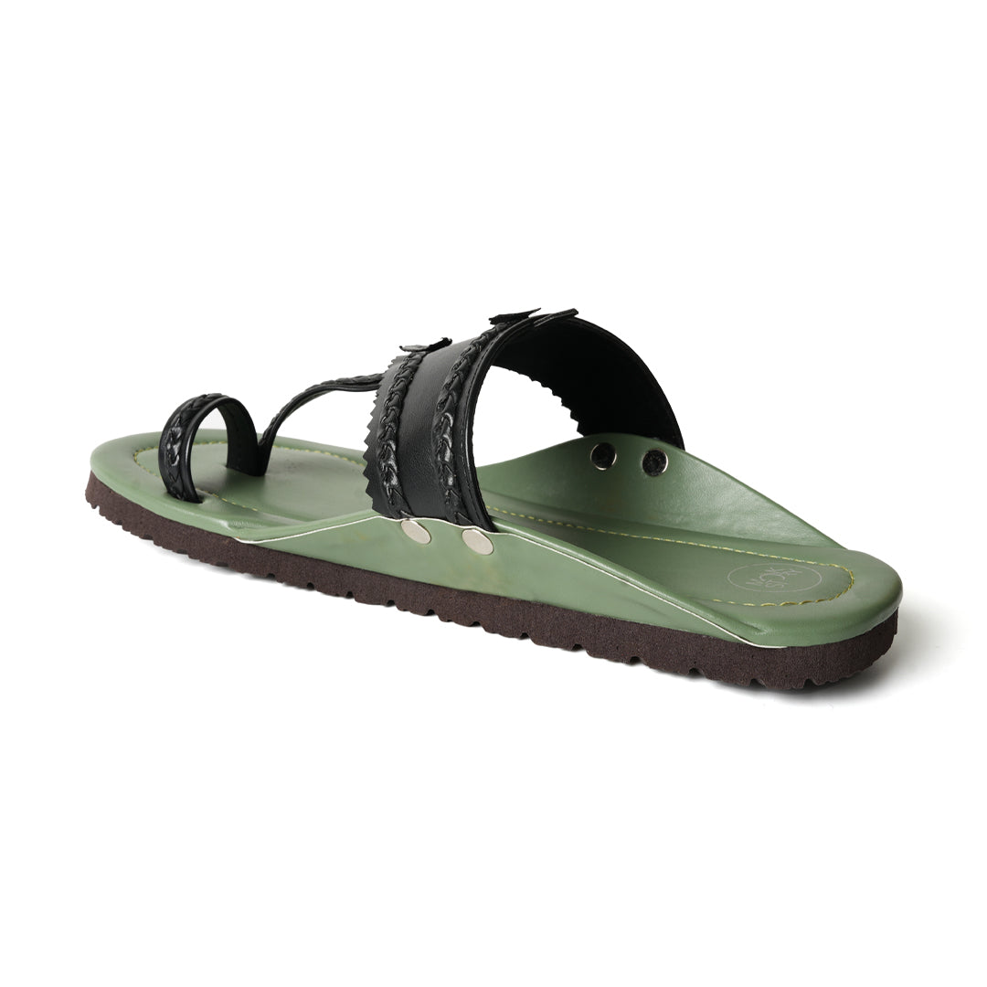 Kolhapuri chappal for men|Kolhapuri slippers for men|Kolapuri chapal men :  Amazon.in: Shoes & Handbags