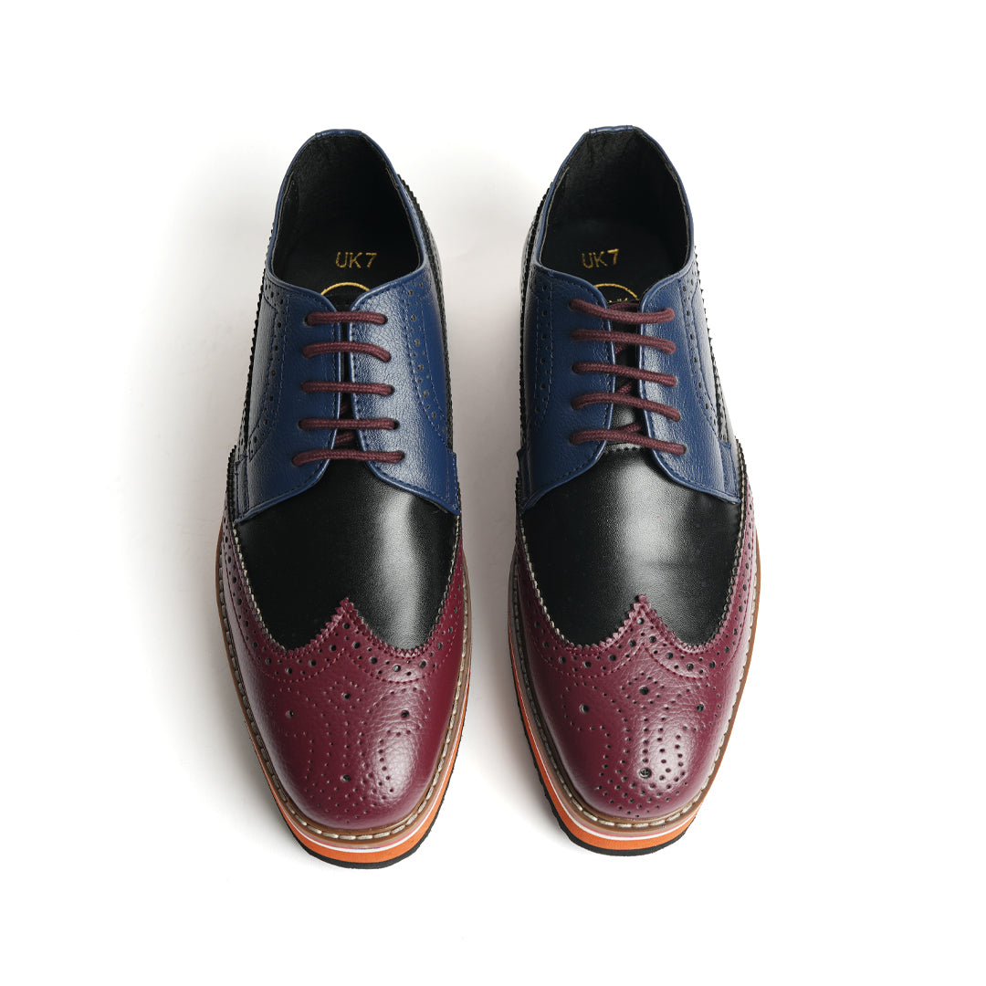 Stylish brogues hot sale