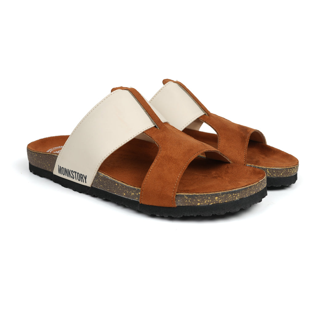 Pikolinos Leather Cross-Strap Sandals - Formentera - QVC.com