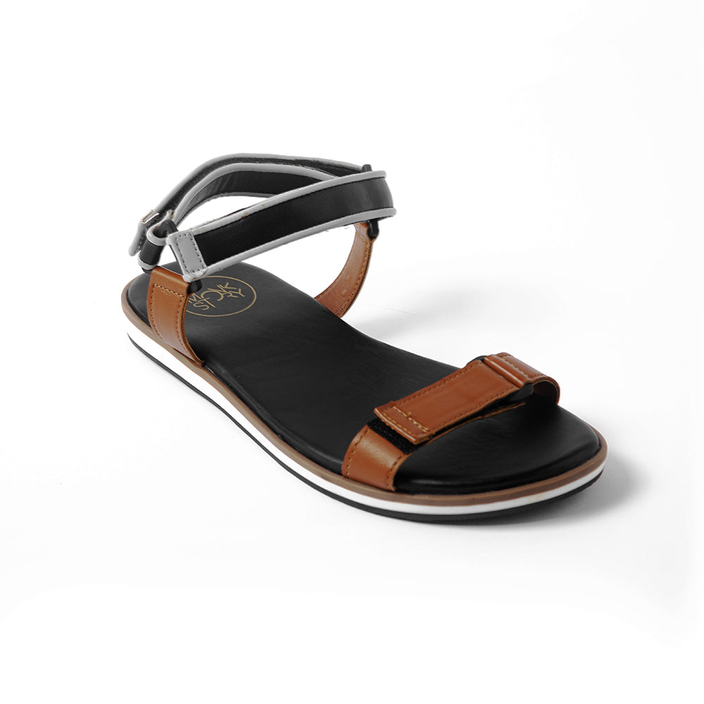 Drift Technical Sandals - Classic Brown/Grey