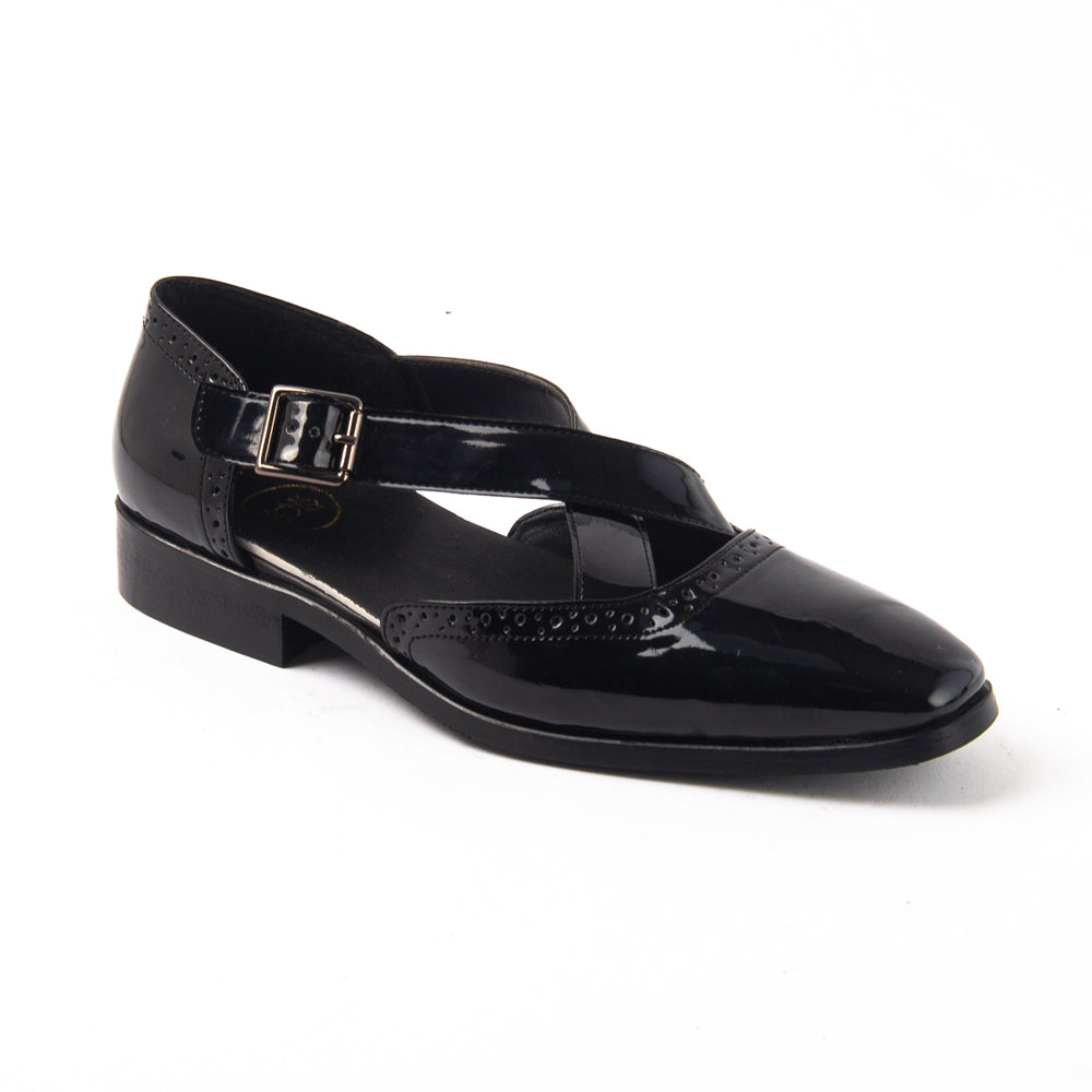 Groom shoes online black