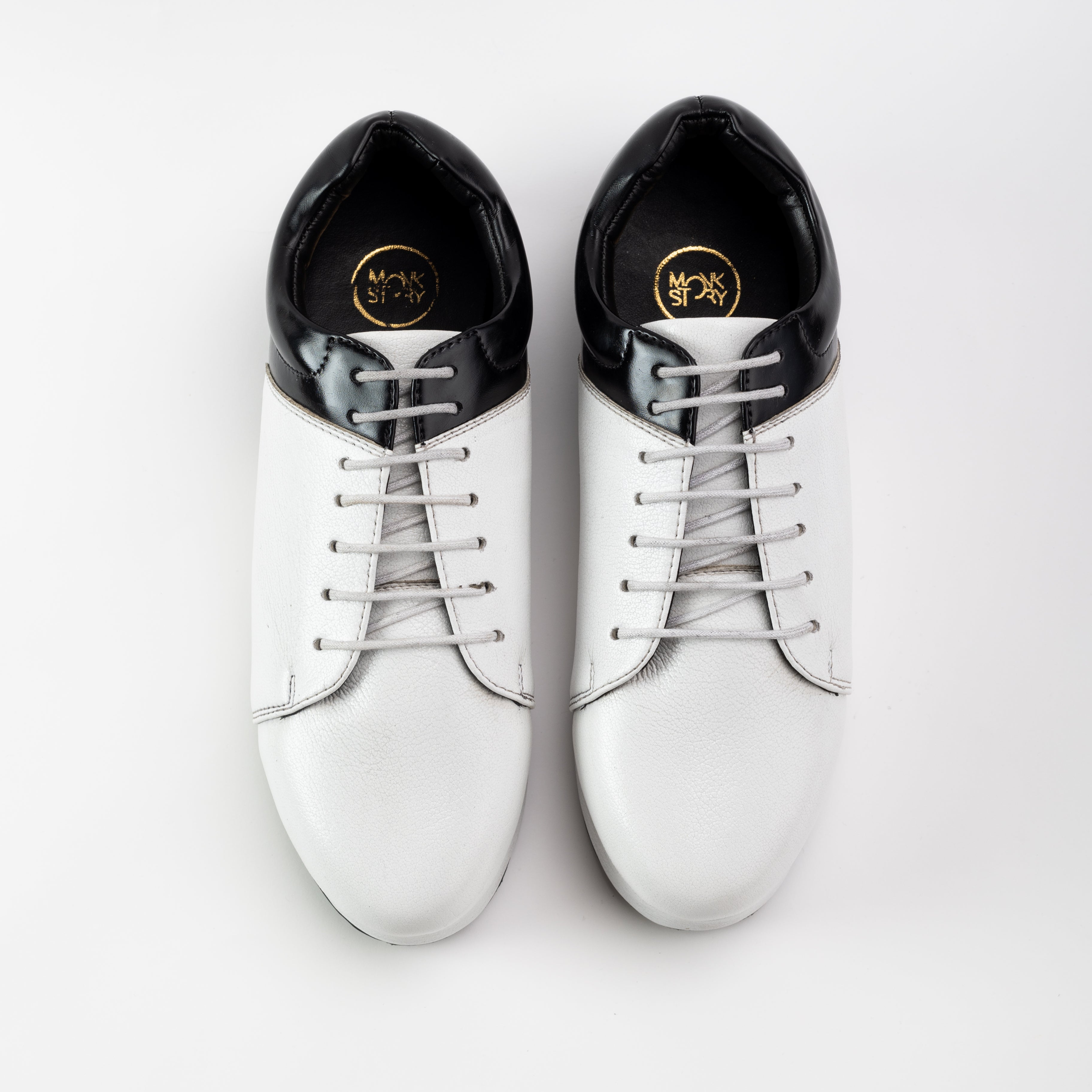 Offbeat Lace Vegan Sneakers - The Double Dare