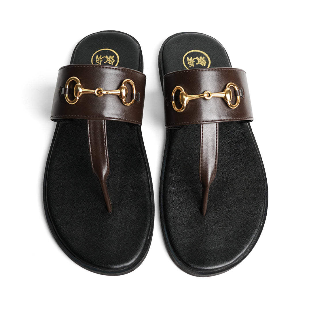 Miami Mules - Luxury Sandals - Shoes, Men 1AA7S4