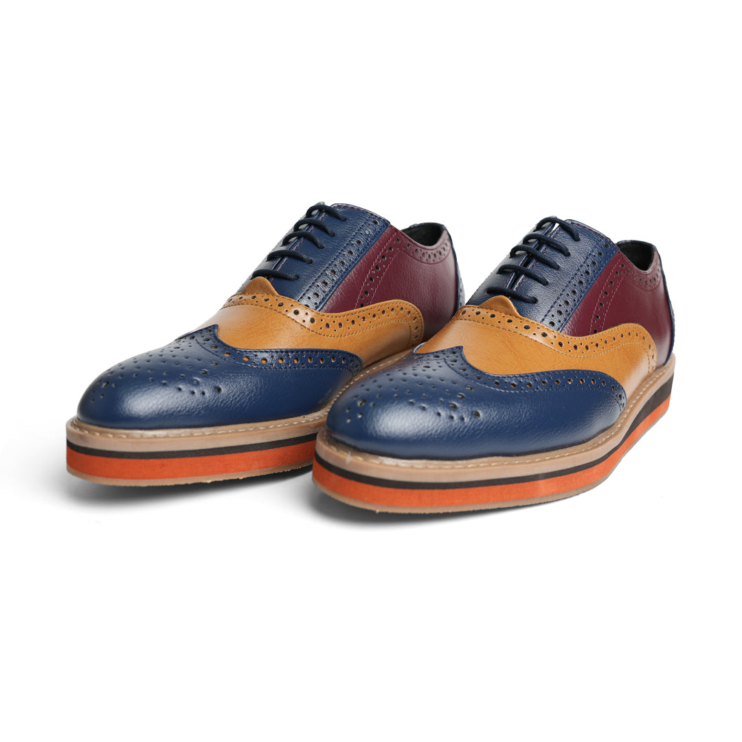 How to sale clean brogues