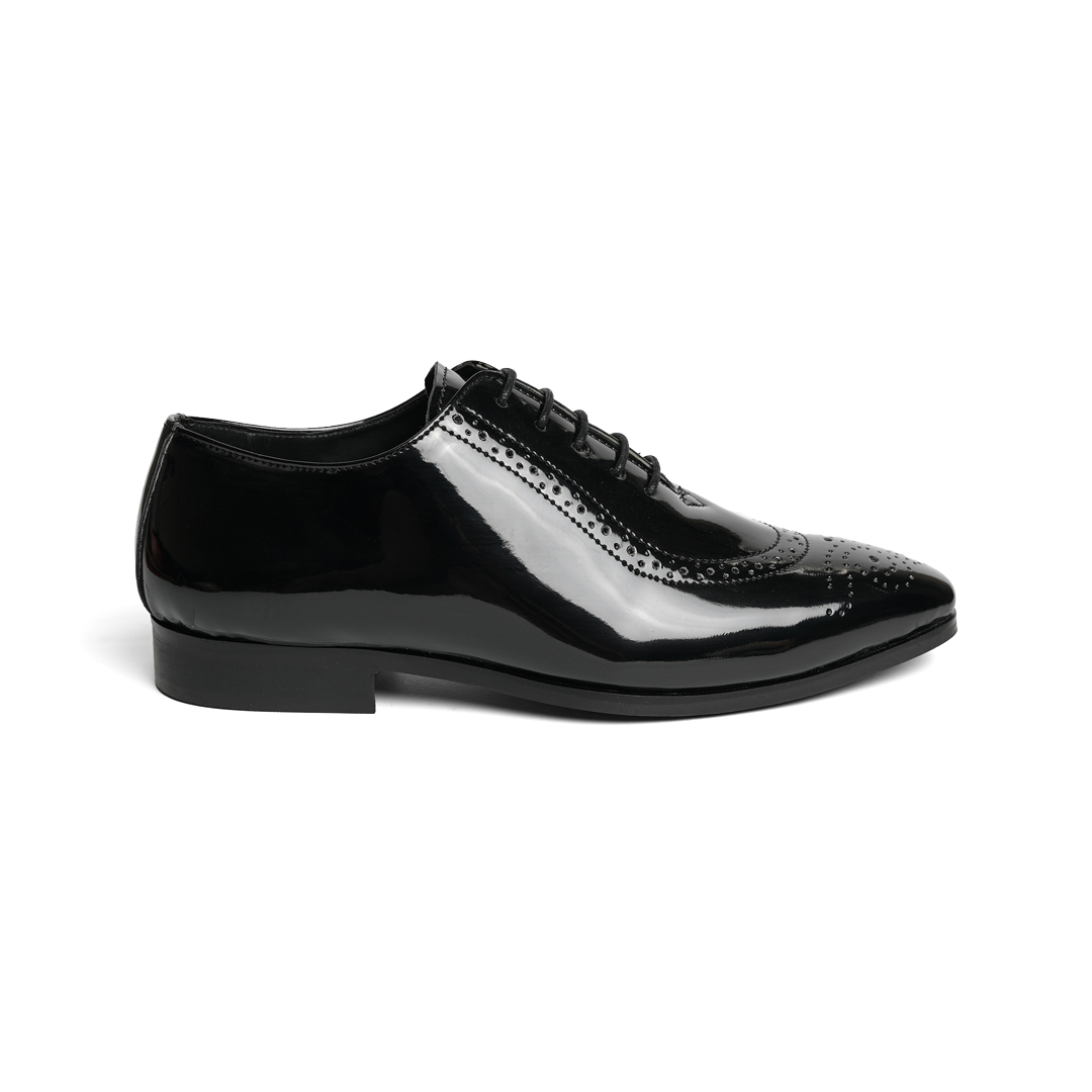 Full patent 2025 oxford shoes